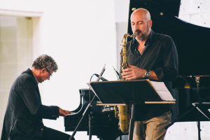 IMG6021 Mikel Andueza cierra las Matinales de San Telmo con John Coltrane