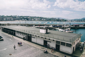IMG7890 300x200 - El Puerto tendrá su nuevo edificio Portaviones listo en un año