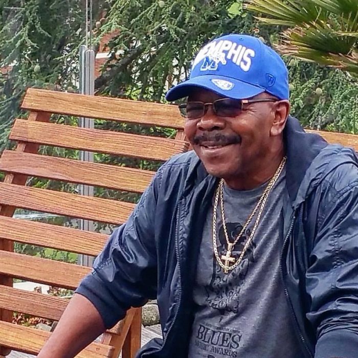 El blues ya es el ritmo oficial en Hondarribia 2 Willie Walker El blues ya es el ritmo oficial en Hondarribia