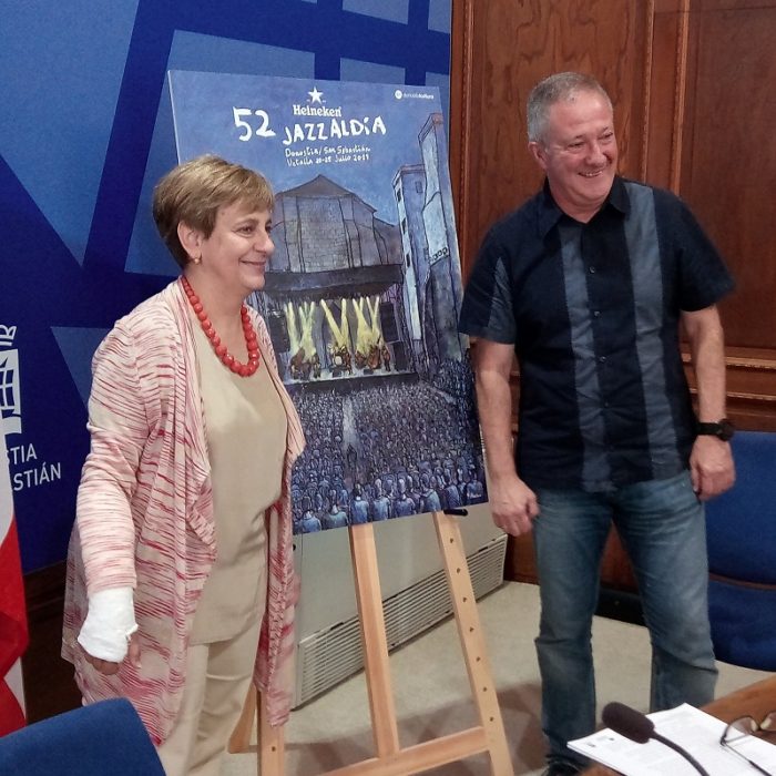 jazzaldia balance Más de 155.000 espectadores han disfrutado del Jazzaldia