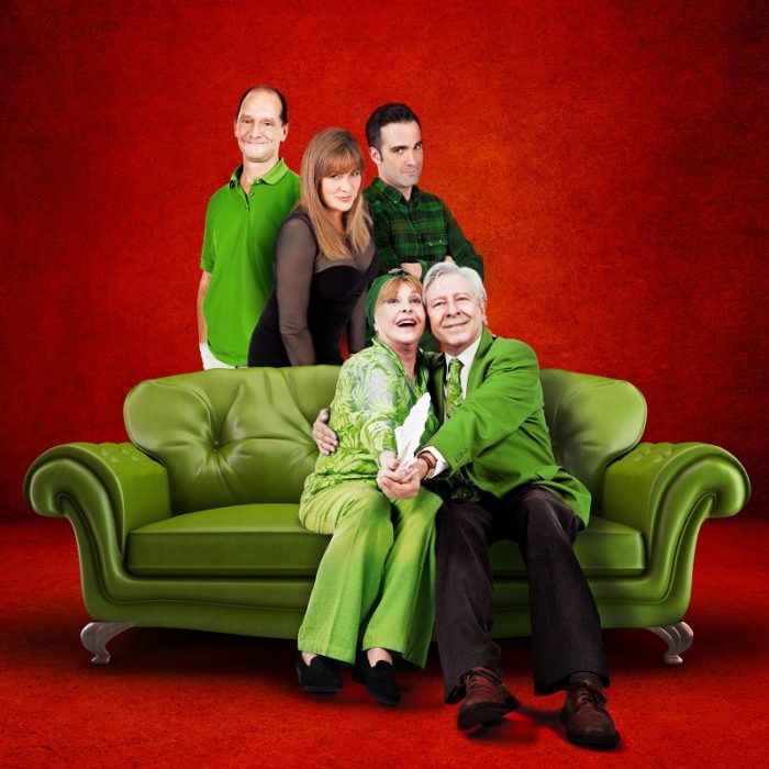 María Luisa Merlo, desde el jueves en el Principal 1 Cosas de mamá María Luisa Merlo, desde el jueves en el Principal