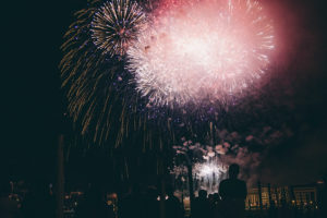 IMG1013 Caballer no defrauda a los donostiarras en la segunda noche de fuegos