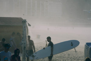 La galerna anunciada por Euskalmet terminó con el día de playa 4 IMG2663 La galerna anunciada por Euskalmet terminó con el día de playa
