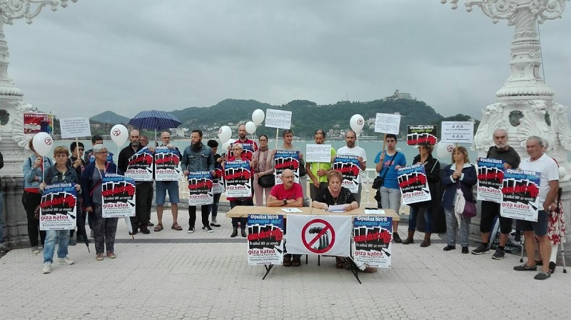 incineradora concha Convocan una cadena humana contra la incineradora el domingo 10