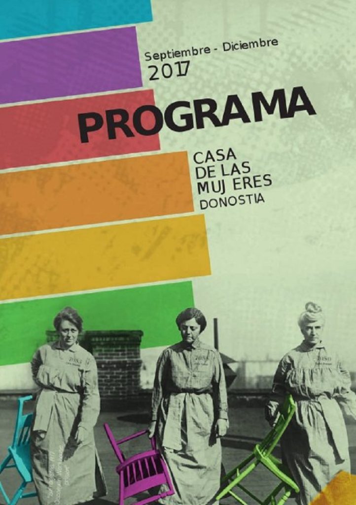 Casa de las mujeres Se abre la inscripción a los talleres de la Casa de las Mujeres