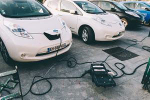Una veintena de coches eléctricos parte a Burdeos en La Nouvelle Aquitaine Tour 4 DSF0092 Una veintena de coches eléctricos parte a Burdeos en La Nouvelle Aquitaine Tour