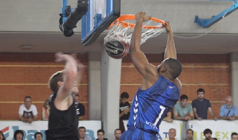 La Euskal Kopa se queda en Bizkaia pese a un encuentro muy igualado 1 Euskal Kopa La Euskal Kopa se queda en Bizkaia pese a un encuentro muy igualado