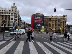 Fe de etarras. jpg Expectación de cara al estreno de 'Fe de etarras'