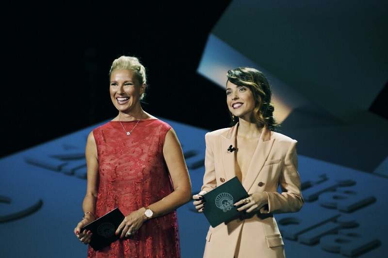 Gala Zinemaldia Pistoletazo de salida para el Zinemaldia