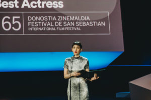 IMG2837 'The disaster artist' vence en una gala feminista y con sabor argentino