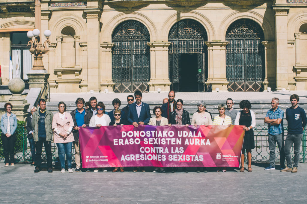 El Ayuntamiento condena la última agresión sexual ocurrida en Donostia 2 IMG3559 El Ayuntamiento condena la última agresión sexual ocurrida en Donostia