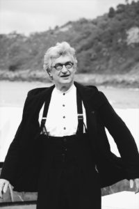 Wim Wenders: "No siento presión por inaugurar el festival. Ya no leo las críticas" 3 Wim Wenders Wim Wenders: "No siento presión por inaugurar el festival. Ya no leo las críticas"