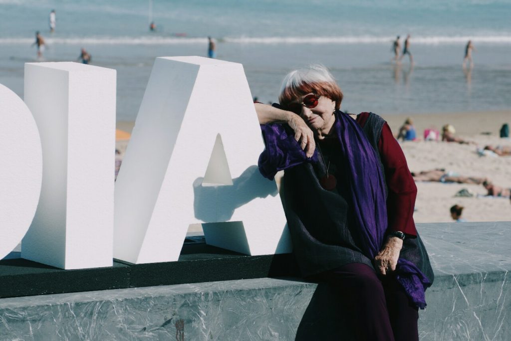 Nosferatu proyectará lo mejor de Agnès Varda en Tabakalera 2 donostitik agnes varda zinemaldia Nosferatu proyectará lo mejor de Agnès Varda en Tabakalera