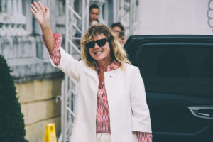 donostitik emma suarez Más rostros conocidos para un Festival a punto de despegar