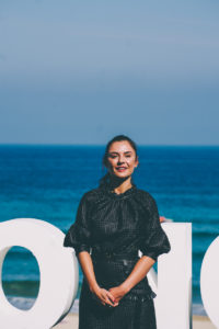 donostitik fe de etarras zinemaldia 05 "Fe de etarras habla de lo que pasa cuando te tomas demasiado en serio tu bandera"