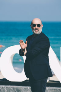 donostitik fe de etarras zinemaldia 06 "Fe de etarras habla de lo que pasa cuando te tomas demasiado en serio tu bandera"