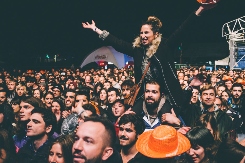 El nuevo Kutxa Kultur Festibala aprueba con nota en el apartado musical 8 donostitik kutxa kultur festibala 2017 44 El nuevo Kutxa Kultur Festibala aprueba con nota en el apartado musical