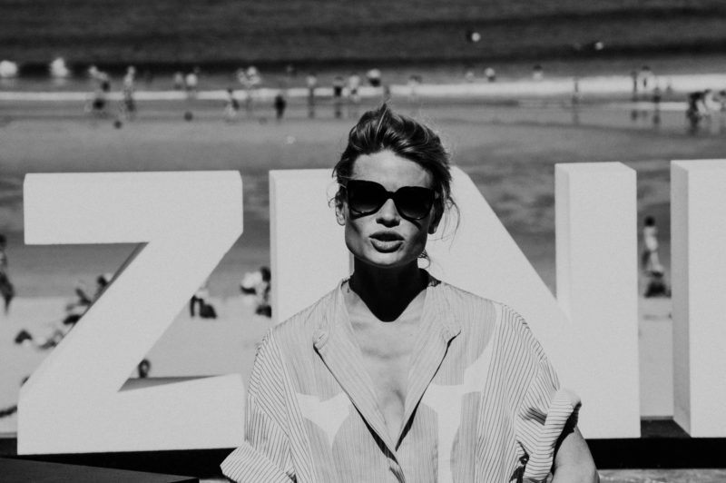 donostitik la doleur zinemaldia 04 No cala en el público 'La douleur', la vivencia de Marguerite Duras durante la ocupación nazi