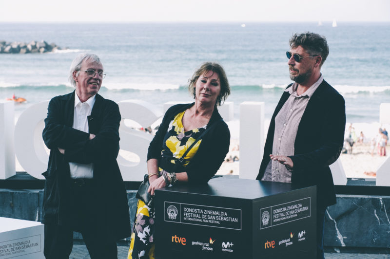 donostitik ni juge ni sumise zinemaldia 01 'Ni juge, ni soumise': el día a día sin maquillaje de una jueza