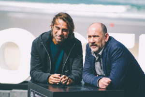 'Operación Concha' conecta con el público con sus pícaros y su mirada al mundo del cine 6 donostitik operacion concha zinemaldia 2017 11 'Operación Concha' conecta con el público con sus pícaros y su mirada al mundo del cine