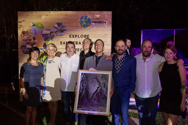 El camping Itxaspe de Deba recibe el II Premio a la Innovación Turística 1 fiesta turismo El camping Itxaspe de Deba recibe el II Premio a la Innovación Turística