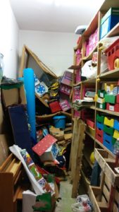 jakintza destrozos Las clases en la ikastola Jakintza comenzarán más tarde por "inundaciones y destrozos"