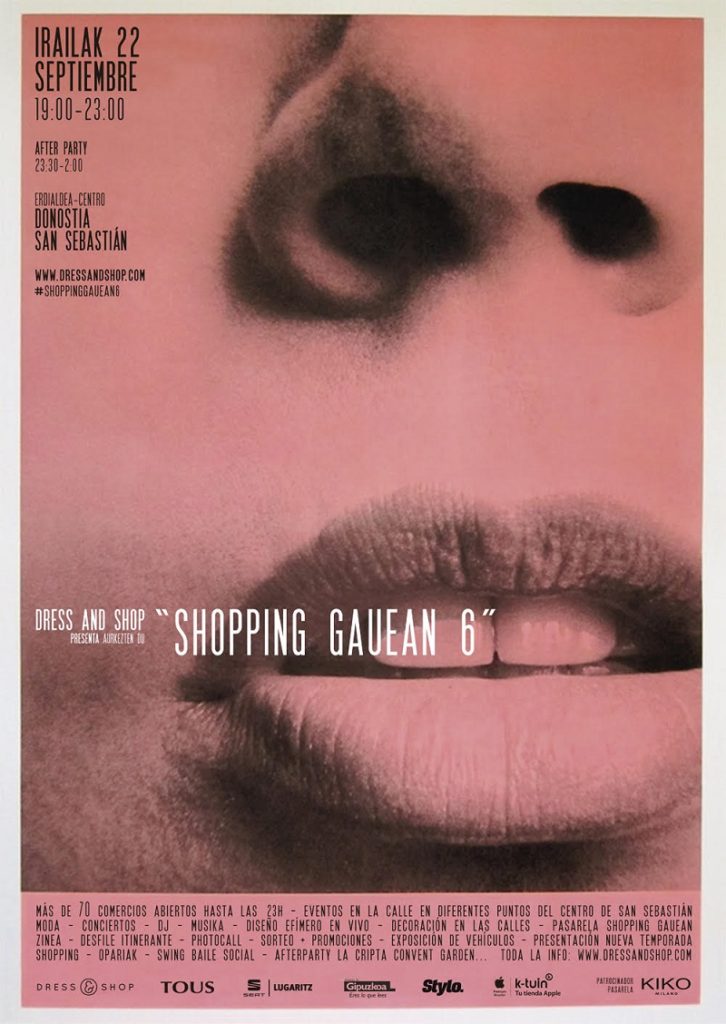 Más de 80 comercios y muchas actividades en la noche del viernes con Shopping Gauean 5 shopping gauean Más de 80 comercios y muchas actividades en la noche del viernes con Shopping Gauean
