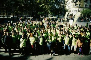 El Día de la Salud Mental se celebra con el trabajo como principal afán de los afectados 2 2017 10 10 01.43.03 1 1280x851 El Día de la Salud Mental se celebra con el trabajo como principal afán de los afectados
