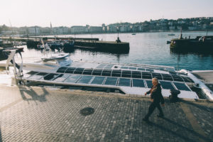 El Energy Observer, otro atractivo turístico en el Puerto 4 DSF0927 El Energy Observer, otro atractivo turístico en el Puerto