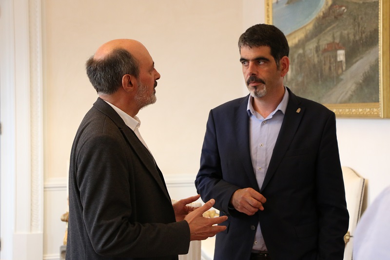 Goia Mugak Mugak analizará la evolución de la arquitectura ante el envejecimiento