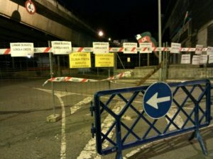 IMG 20171026 WA0006 1024x768 Los vecinos de Loiola anuncian caceroladas por el puente de Astiñene