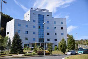 Morlans Policía2 Inaugurada la nueva sede de la Guardia Municipal en Morlans