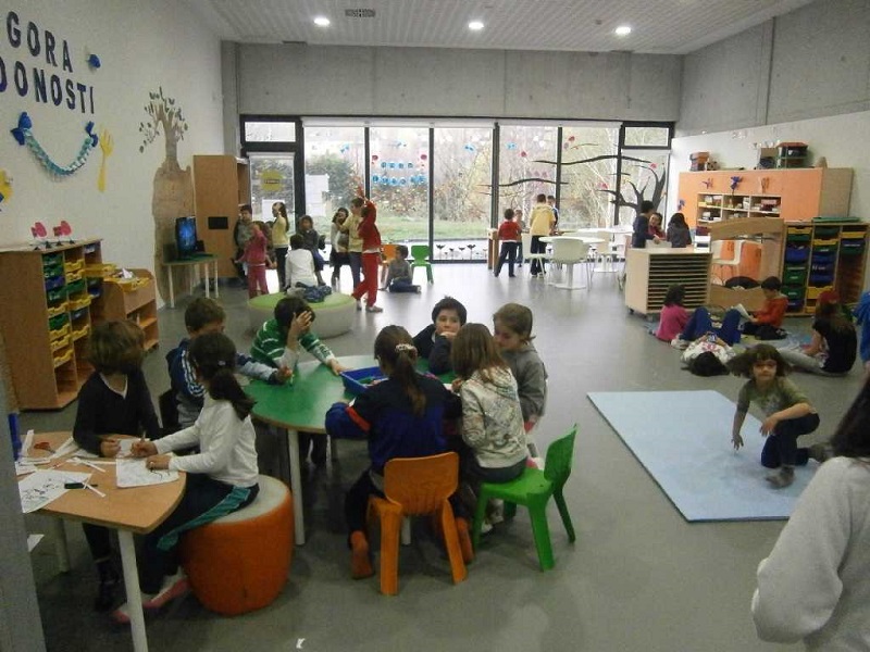 El barrio de Altza contará con su primer haurtxoko