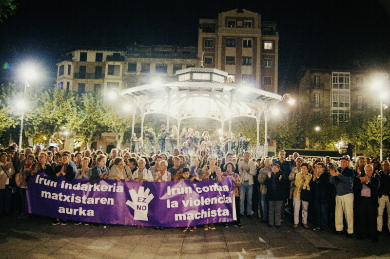 La Ertzaintza considera que la joven atacada en Irun fue la autora de su propia agresión 1 2017 11 02 07.30.53 2 800x532 1 La Ertzaintza considera que la joven atacada en Irun fue la autora de su propia agresión