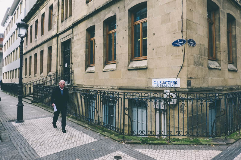 DSF1928 Aprobada la renovación de la fachada del colegio Amara Berri en Urbieta