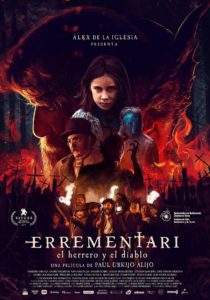 Errementari 210x300 - El público de la Semana de Cine Fantástico y de Terror elige a 'Errementari'