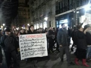 Donostia, de morado, en contra de la violencia de género 6 IMG 20171125 WA0066 800x600 Donostia, de morado, en contra de la violencia de género
