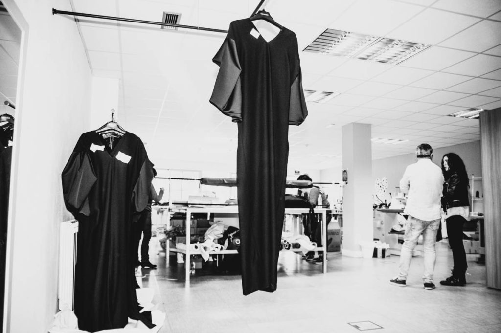 IMG8265 AEG Ikastexea hace realidad el diseño de Givenchy para el Orfeón
