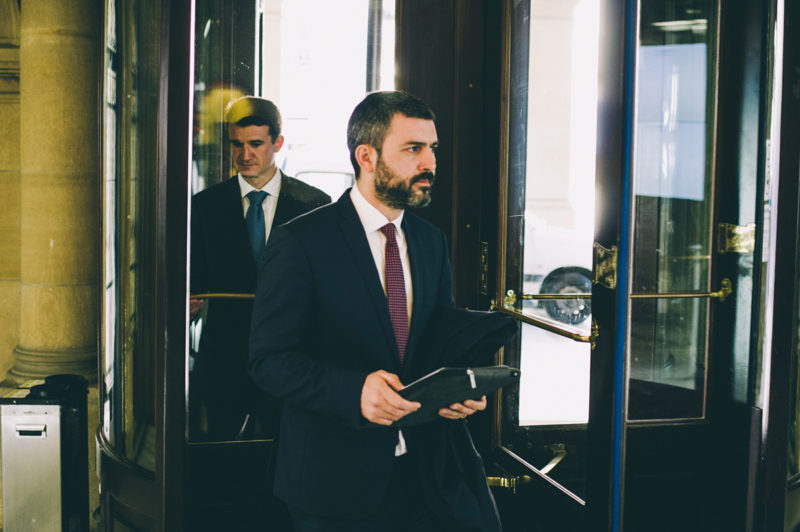 Aparture recibe el Premio a la Innovación Turística de la Diputación 1 Asier Pereda Aparture recibe el Premio a la Innovación Turística de la Diputación