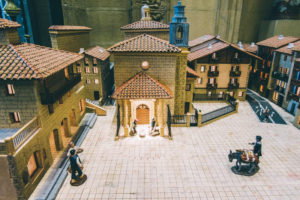 DSF2654 La Asociación Belenista de Gipuzkoa llama a la gente joven