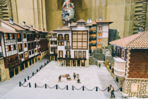 DSF2662 La Asociación Belenista de Gipuzkoa llama a la gente joven