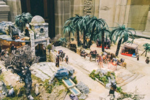 DSF2665 La Asociación Belenista de Gipuzkoa llama a la gente joven