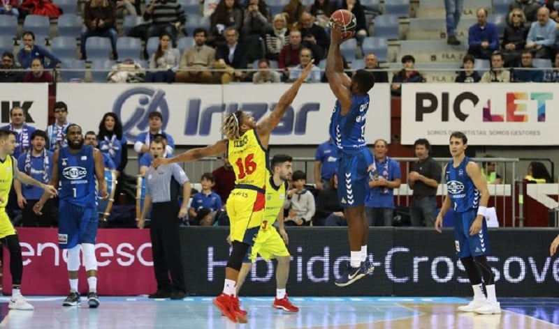 Foto: Gipuzkoa Basket