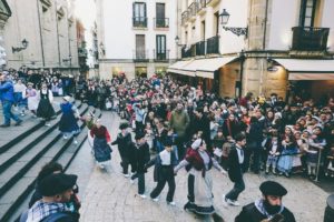 LRM EXPORT 20171224 185909 800x534 Olentzero, ya en Donostia para repartir los regalos