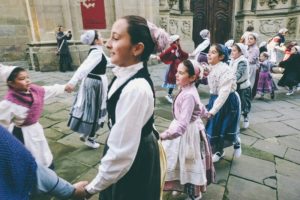 LRM EXPORT 20171224 185933 800x534 Olentzero, ya en Donostia para repartir los regalos