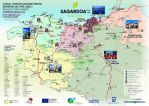 MAPA A La temporada de sidra llega con un producto "excepcional" y tras una cosecha "increíble"