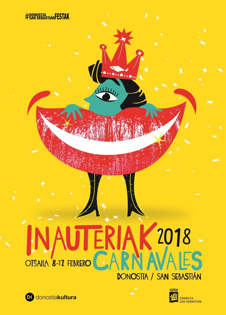 También el Carnaval está cerca 7 carnaval2018 También el Carnaval está cerca