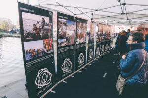 donostitik saporeak 01 Koxk!, esa cita gastronómica y solidaria que es ineludible