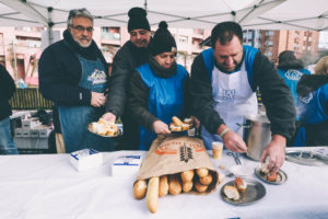 donostitik saporeak 03 Koxk!, esa cita gastronómica y solidaria que es ineludible