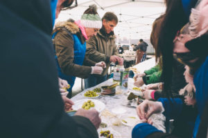 donostitik saporeak 05 Koxk!, esa cita gastronómica y solidaria que es ineludible